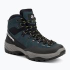SCARPA Boreas GTX benzin / lime túrabakancs SCARPA Boreas GTX benzin / lime