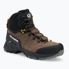 Férfi trekking cipő SCARPA Rush TRK Pro GTX volcano/mustard