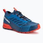 Férfi futócipő SCARPA Ribelle Run GTX blue/spicy orange