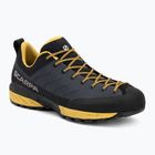 Férfi SCARPA Mescalito Planet szürke/curry közelítő cipő