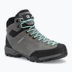 Női trekking cipő SCARPA Mojito Hike GTX smoke/jade