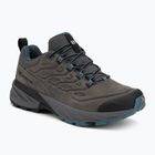 Férfi túrabakancs SCARPA Rush 2 Pro GTX titanum/óceán