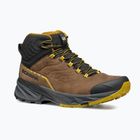 Férfi túracipők SCARPA Rush 2 Pro Mid GTX brown/sulphur