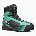 Női magashegyi bakancsok SCARPA Ribelle Lite HD aqua green/aqua green