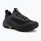 Férfi trekking cipők SCARPA Ribelle Cross 2 GTX black/olive