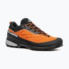Férfi megközelítő cipő SCARPA Rapid XT tonic/rust orange