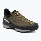 Férfi megközelítő cipő SCARPA Mescalito GTX dark olive/gray