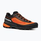 Férfi megközelítő cipő SCARPA Rapid LT orange/orange