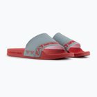 Papucs EA7 Emporio Armani Water Sports Tape Slide salsa/grifUszony
