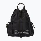 Női hátizsák EA7 Emporio Armani Train Logo Tape black