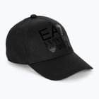 Női baseballsapka EA7 Emporio Armani Train Logo Series black