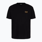 Férfi póló EA7 Emporio Armani Train Series Extended Logo black