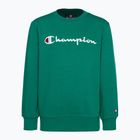 Champion Legacy zöld gyermek melegítő pulóver