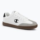Férfi cipők Champion Prestige Mix Material Low Cut white/nubuck
