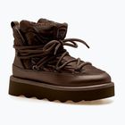 Női hótaposó Blauer USA F6DOYLE01 dark brown