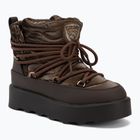 Női hótaposó Blauer USA F6DOYLE01 dark brown