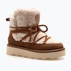 Női hótaposó Blauer USA F6DOYLE01 cream/brown