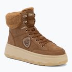 Női cipők Blauer USA F6MARIBEL02 Mid cognac
