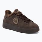 Női cipők Blauer USA F6VICTORY01 dark brown