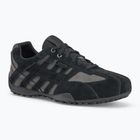 Férfi cipő Geox Snake black