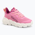 Geox Flexyper Fast rózsaszín/sárga junior cipő