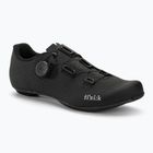 férfi országúti cipő  Fizik Tempo Decos Carbon black/black