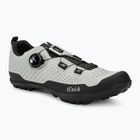 Férfi MTB kerékpáros cipő Fizik Terra Atlas grey/black