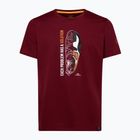 La Sportiva férfi Solution sangria póló