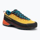 Férfi La Sportiva TX4 Evo közelítő cipő bambusz/trópusi kék