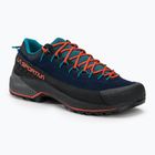 Férfi La Sportiva TX4 Evo GTX mélytengeri/cseresznye paradicsom közelítő cipő