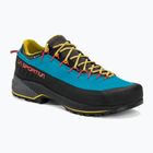 Férfi La Sportiva TX4 Evo GTX túracipő trópusi kék/bambusz