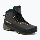 Férfi La Sportiva TX4 Evo Mid GTX carbon/bambusz közelítőcipő