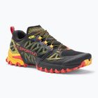 Férfi futócipő La Sportiva Bushido III GTX black/ yellow