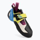 La Sportiva női hegymászócipő Skwama almazöld/kobaltkék