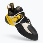 La Sportiva férfi hegymászó cipő Solution fehér/ sárga