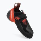 La Sportiva Skwama fekete/mákos hegymászócipő