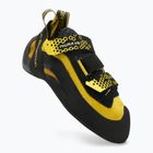 Férfi mászócipő La Sportiva Miura VS black/yellow