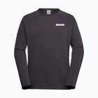 Férfi pulóver La Sportiva Tufa Sweater onyx