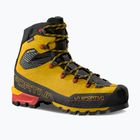Férfi La Sportiva Trango Alpine Gtx magashegyi bakancs sárga