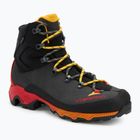 Férfi túrabakancs La Sportiva Aequilibrium Trek GTX carbon/yellow