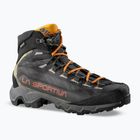 Férfi túrabakancs La Sportiva Aequalibrum Hike GTX carbon/papaya