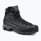 Férfi túracipő La Sportiva Aequilibrium Hike GTX carbon/jungle