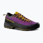 Női megközelítő cipő La Sportiva TX4 Evo purple/yellow