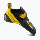 Gyerek mászócipő La Sportiva Solution Comp yellow/black