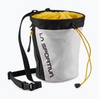 Magnéziatasak La Sportiva Granite Pro chalk/black