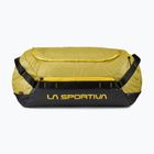 Utazótáska La Sportiva Nomad Duffel 40 l yellow/black