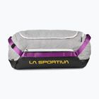 Utazótáska La Sportiva Nomad Duffel 40 l chalk/black
