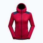 Női polárpulóver La Sportiva Aequilibrium Thermal Hoody azalea/night sky
