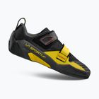 Mászócipők La Sportiva HyperEZ black/yellow