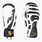 Síkesztyűk Level Sq Cf Mitt black/white